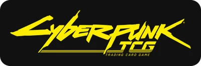 Cyberpunk TCG logo