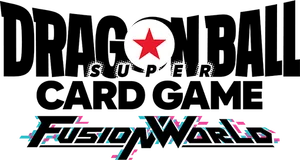 Dragon Ball Super: Fusion World logo