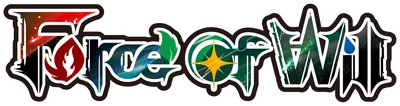 Force of Will logo