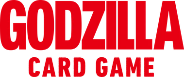 Godzilla Card Game logo