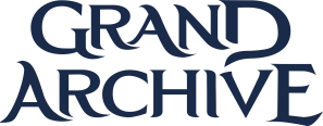 Grand Archive TCG logo