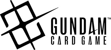 Gundam Card Game logo