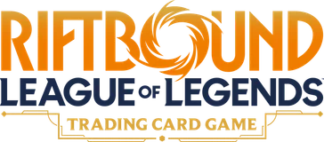 Riftbound: League of Legends Trading Card Game logo
