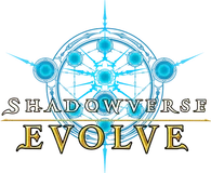 Shadowverse: Evolve logo