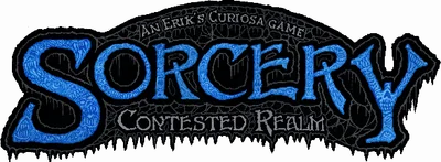 Sorcery: Contested Realm logo