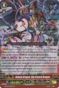 Nebula Dragon, Big Crunch Dragon (SP)