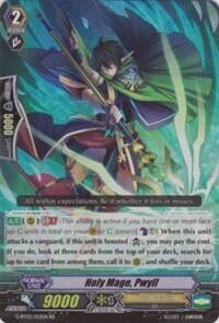 Holy Mage, Pwyll