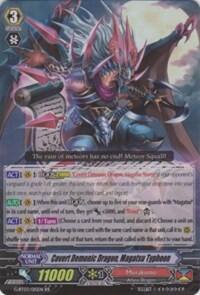 Covert Demonic Dragon, Magatsu Typhoon