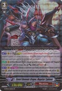 Covert Demonic Dragon, Magatsu Typhoon (SP)