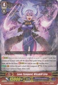 Love Tempest, Kisskill Lira