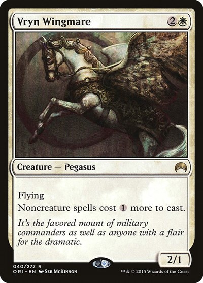 Vryn Wingmare