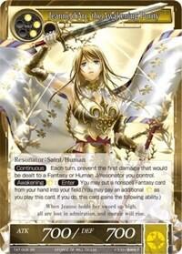 Jeanne d'Arc, the Awakening Purity