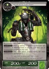 Heartless Tin Man