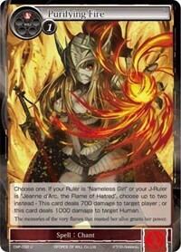 Purifying Fire