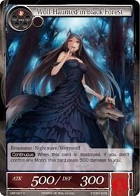 Wolf-Haunted in Black Forest