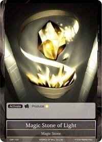 Magic Stone of Light