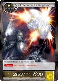 Shield Bearer of the Kingdom