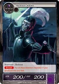 Skeleton Soldier