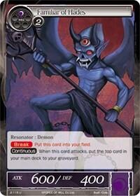 Familiar of Hades