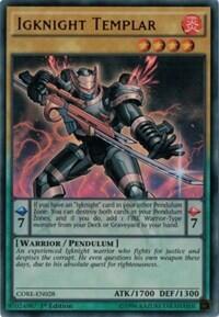 Igknight Templar