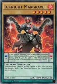 Igknight Margrave