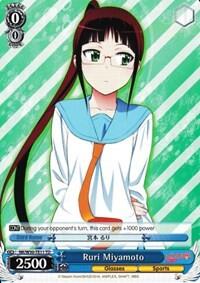 Ruri Miyamoto