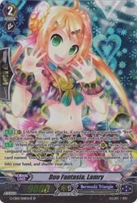 Duo Fantasia, Lamry (B - SP)