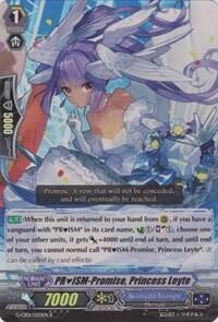 PRISM-Promise, Princess Leyte
