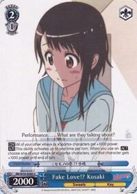 Fake Love!? Kosaki