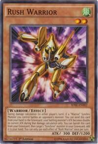 Rush Warrior