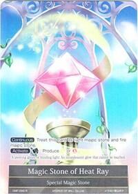 Magic Stone of Heat Ray (Full Art)