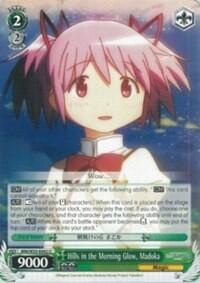 Hills in the Morning Glow, Madoka