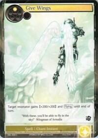 Give Wings