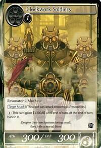 Clockwork Soldiers