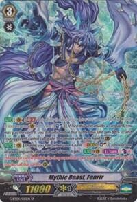 Mythic Beast, Fenrir (SP)