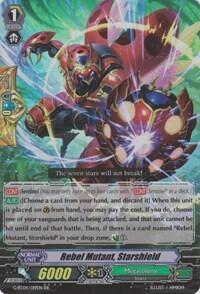 Rebel Mutant, Starshield