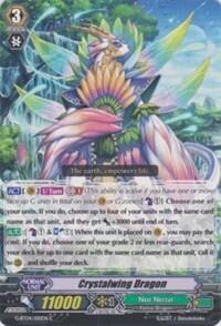 Crystalwing Dragon