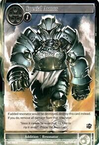 Special Armor