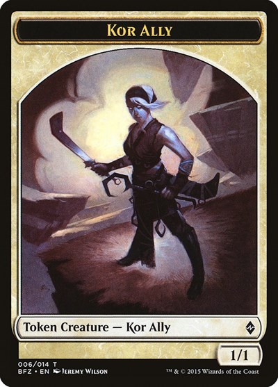 Kor Ally Token