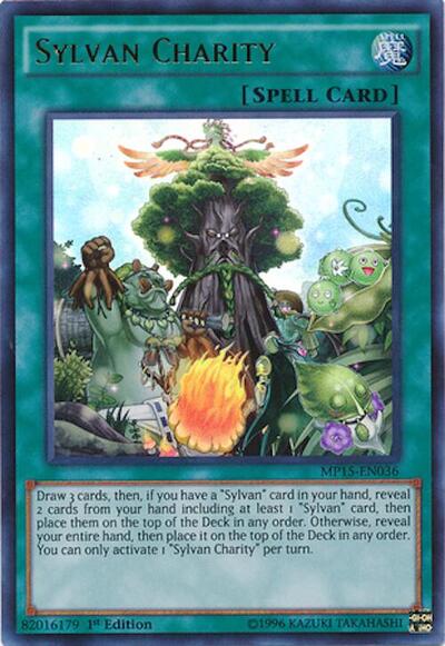 Sylvan Charity