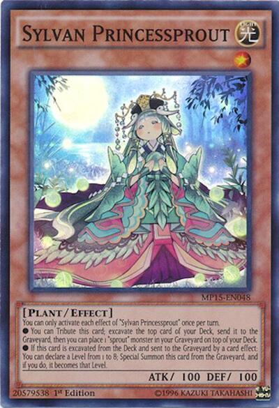 Sylvan Princessprout