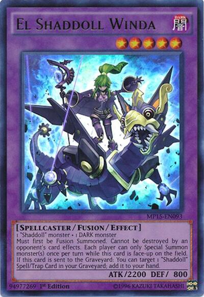 El Shaddoll Winda