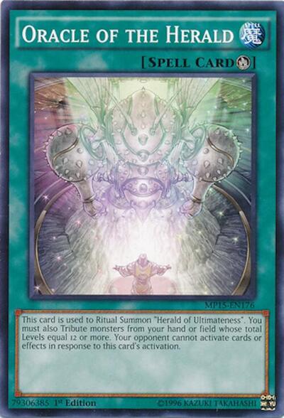 Oracle of the Herald