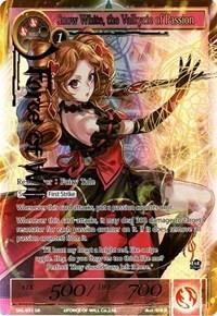 Snow White, the Valkyrie of Passion (Full Art)
