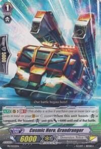 Cosmic Hero, Grandranger