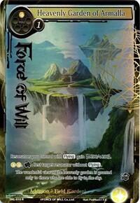 Heavenly Garden of Armalla (Full Art)