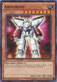 Armoroid