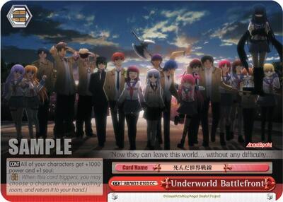 Underworld Battlefront