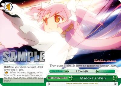 Madoka's Wish