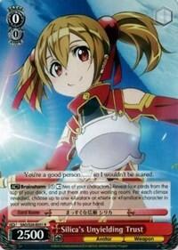 Silica's Unyielding Trust